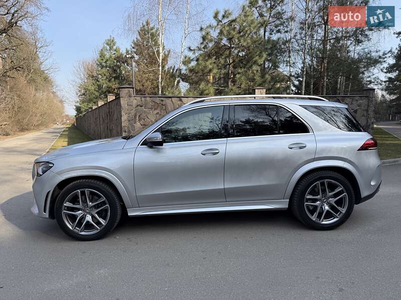 Позашляховик / Кросовер Mercedes-Benz GLE-Class 2019 в Києві