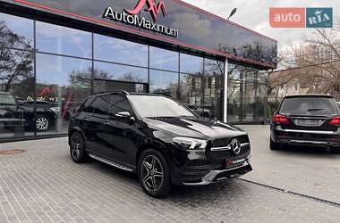 Mercedes-Benz GLE-Class 2020