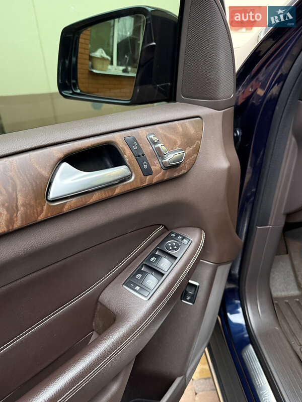 Внедорожник / Кроссовер Mercedes-Benz GLE-Class 2018 в Броварах