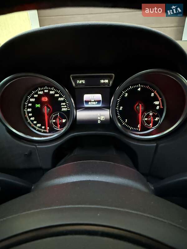 Внедорожник / Кроссовер Mercedes-Benz GLE-Class 2018 в Броварах