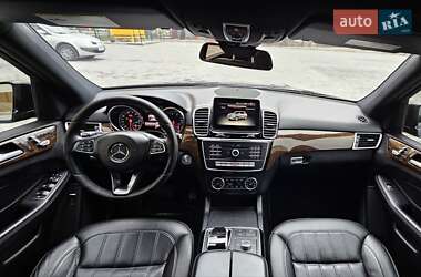 Позашляховик / Кросовер Mercedes-Benz GLE-Class 2016 в Вінниці