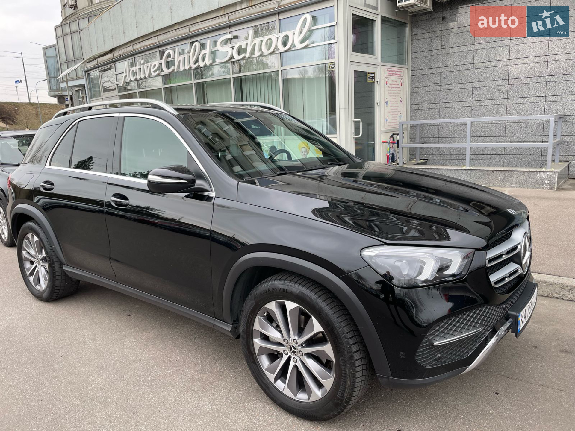 2021 Mercedes-Benz GLE - мініатюра 20