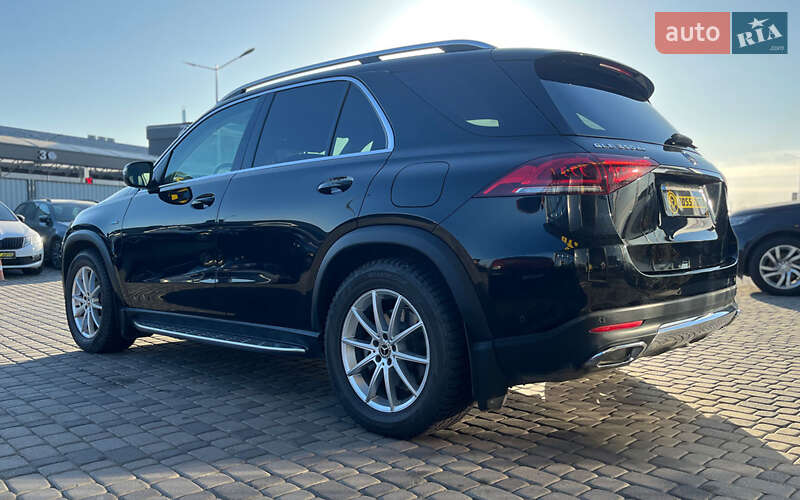 Позашляховик / Кросовер Mercedes-Benz GLE-Class 2021 в Мукачевому