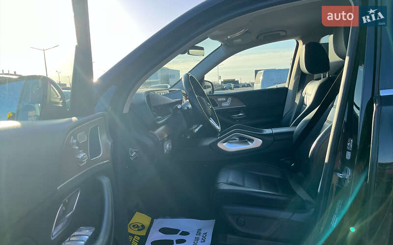 Позашляховик / Кросовер Mercedes-Benz GLE-Class 2021 в Мукачевому