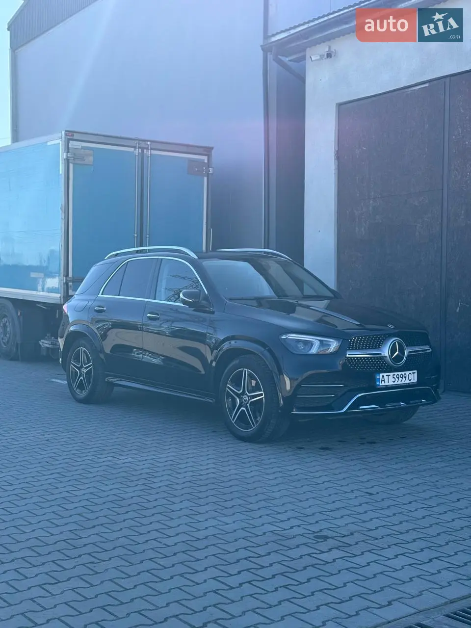 2021 Mercedes-Benz GLE - мініатюра 22