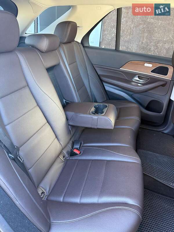 Позашляховик / Кросовер Mercedes-Benz GLE-Class 2022 в Івано-Франківську