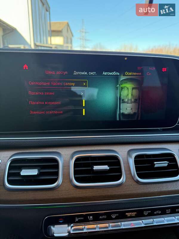 Позашляховик / Кросовер Mercedes-Benz GLE-Class 2022 в Івано-Франківську