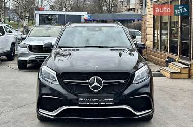 Позашляховик / Кросовер Mercedes-Benz GLE-Class 2017 в Києві