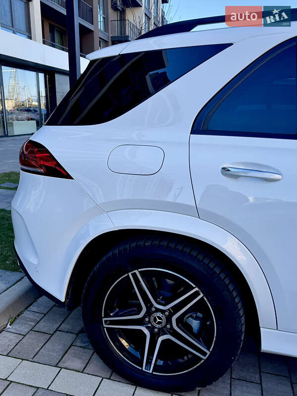 Внедорожник / Кроссовер Mercedes-Benz GLE-Class 2022 в Ужгороде