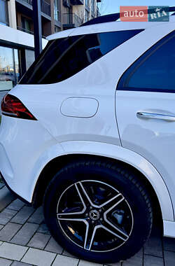 Внедорожник / Кроссовер Mercedes-Benz GLE-Class 2022 в 