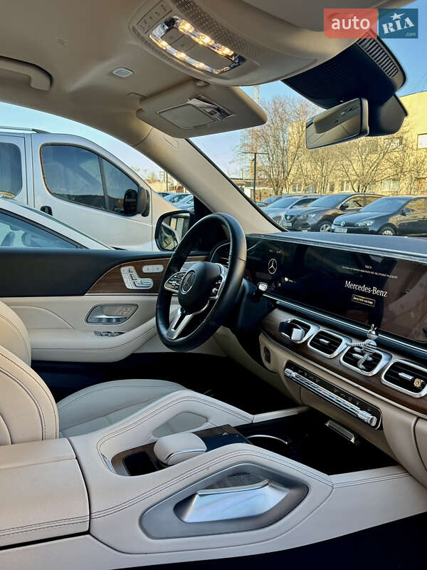 Внедорожник / Кроссовер Mercedes-Benz GLE-Class 2022 в Ужгороде