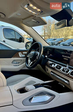 Внедорожник / Кроссовер Mercedes-Benz GLE-Class 2022 в 