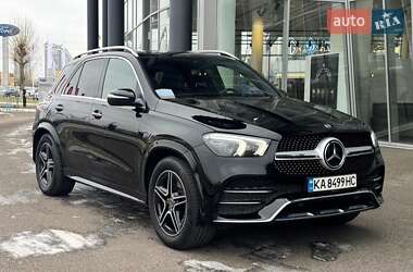 Позашляховик / Кросовер Mercedes-Benz GLE-Class 2020 в Києві