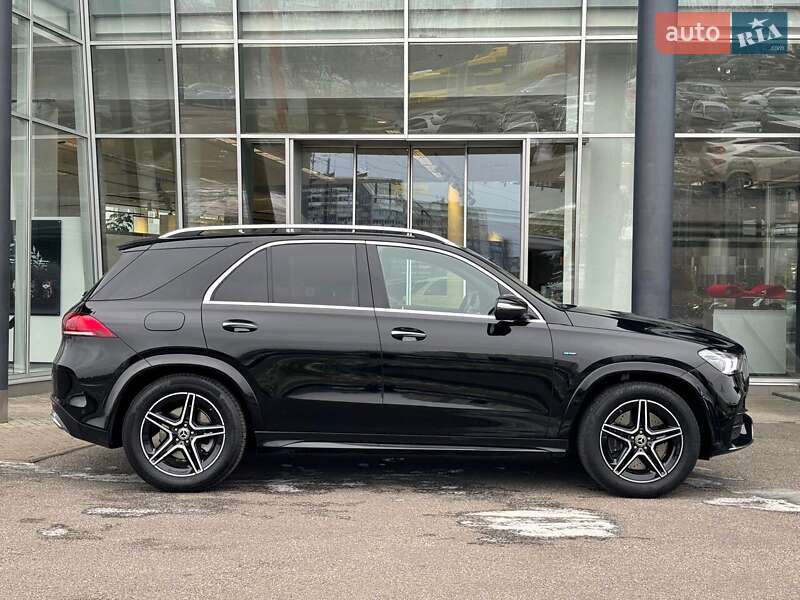 Позашляховик / Кросовер Mercedes-Benz GLE-Class 2020 в Києві