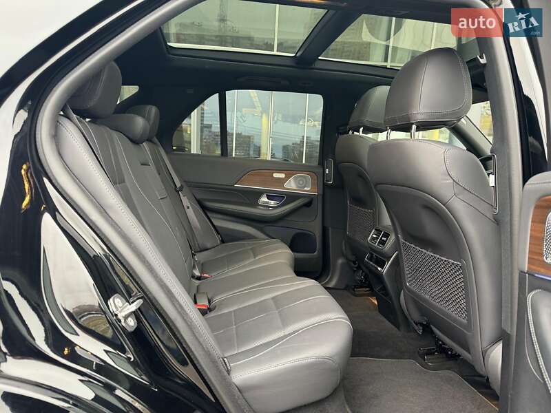 Позашляховик / Кросовер Mercedes-Benz GLE-Class 2020 в Києві