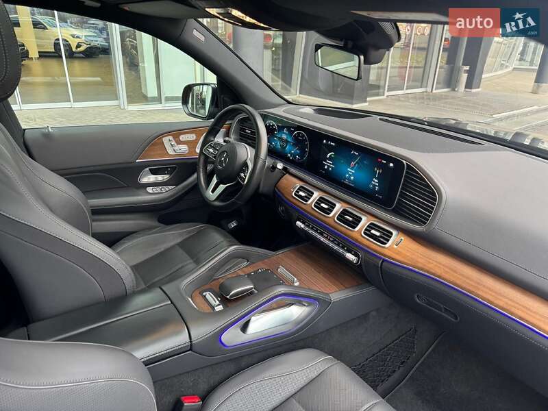 Позашляховик / Кросовер Mercedes-Benz GLE-Class 2020 в Києві