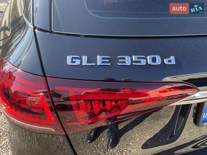 Внедорожник / Кроссовер Mercedes-Benz GLE-Class 2021 в Черновцах