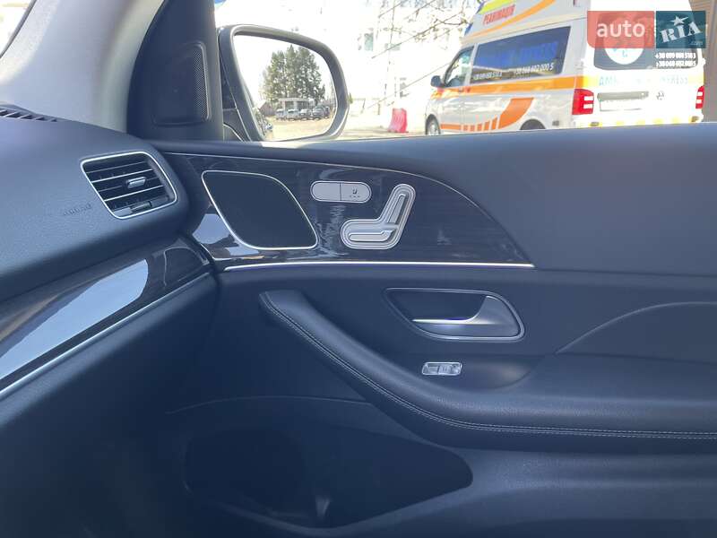 Внедорожник / Кроссовер Mercedes-Benz GLE-Class 2021 в Черновцах