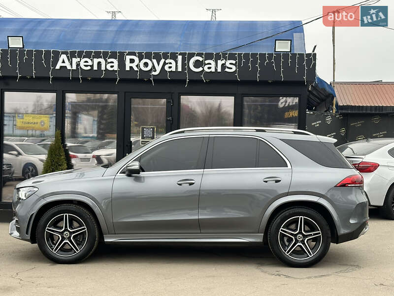 Позашляховик / Кросовер Mercedes-Benz GLE-Class 2020 в Харкові