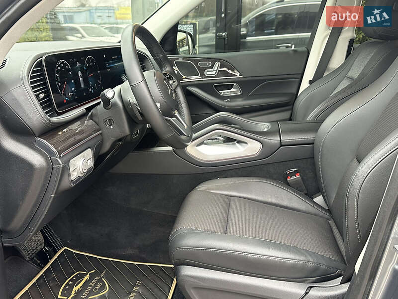 Позашляховик / Кросовер Mercedes-Benz GLE-Class 2020 в Харкові