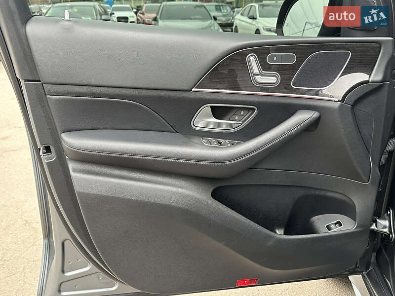 Позашляховик / Кросовер Mercedes-Benz GLE-Class 2020 в Харкові