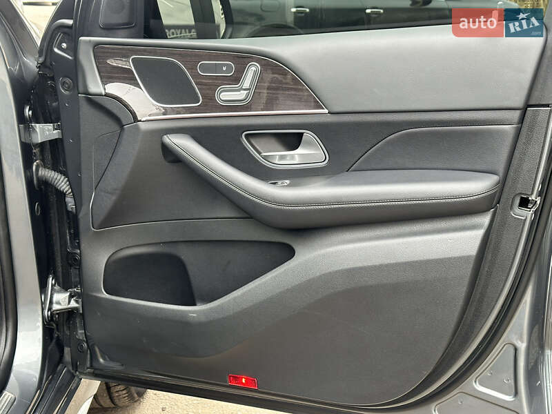 Позашляховик / Кросовер Mercedes-Benz GLE-Class 2020 в Харкові
