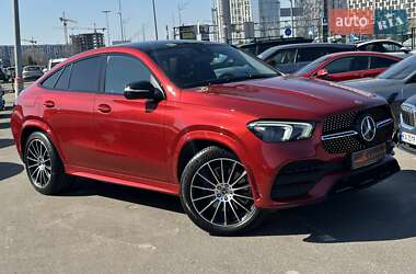 Позашляховик / Кросовер Mercedes-Benz GLE-Class 2021 в Києві