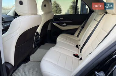 Позашляховик / Кросовер Mercedes-Benz GLE-Class 2019 в 