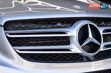 Позашляховик / Кросовер Mercedes-Benz GLE-Class 2016 в 