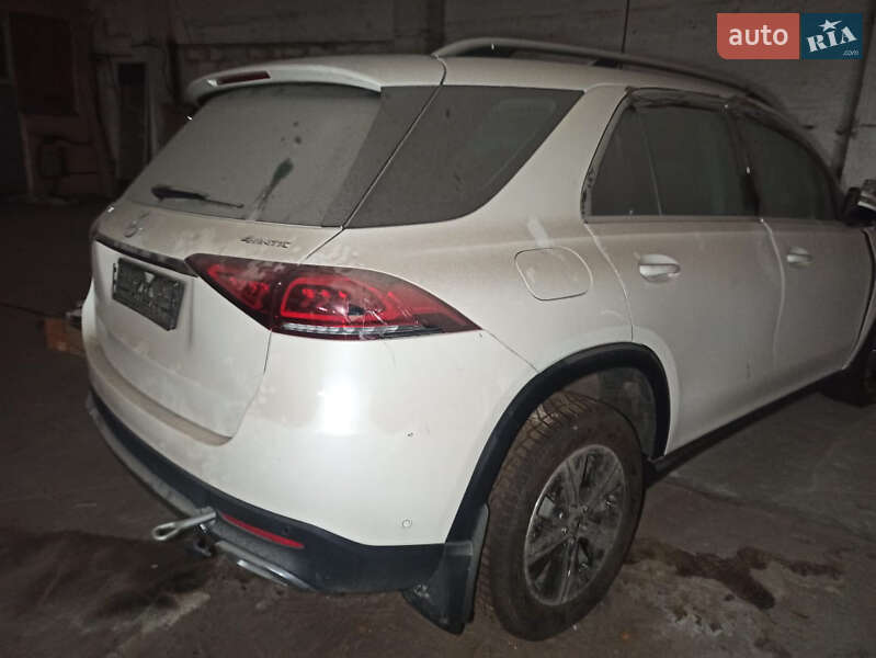 Внедорожник / Кроссовер Mercedes-Benz GLE-Class 2019 в Сумах