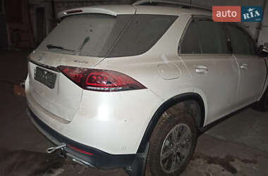 Внедорожник / Кроссовер Mercedes-Benz GLE-Class 2019 в 