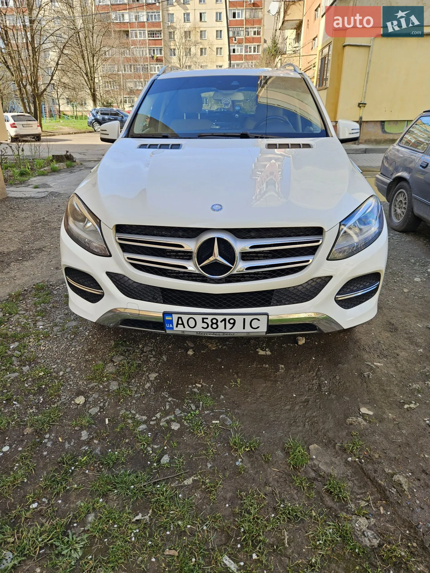 2015 Mercedes-Benz GLE - мініатюра 15