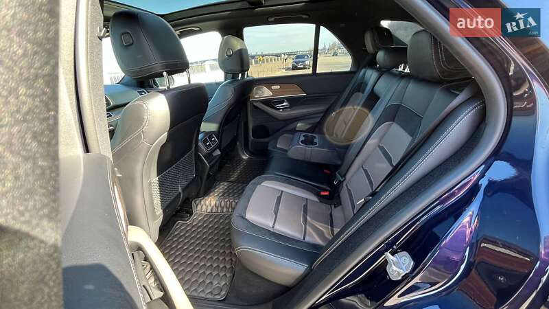 Позашляховик / Кросовер Mercedes-Benz GLE-Class 2019 в Києві