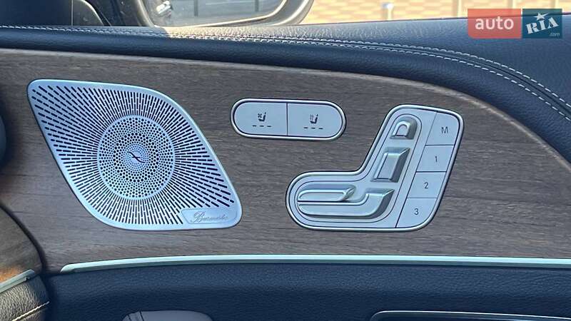 Позашляховик / Кросовер Mercedes-Benz GLE-Class 2019 в Києві