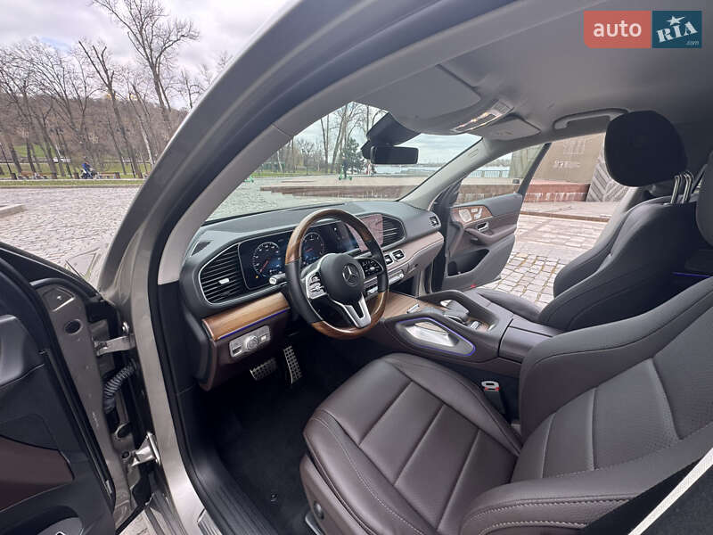 Позашляховик / Кросовер Mercedes-Benz GLE-Class 2022 в Києві