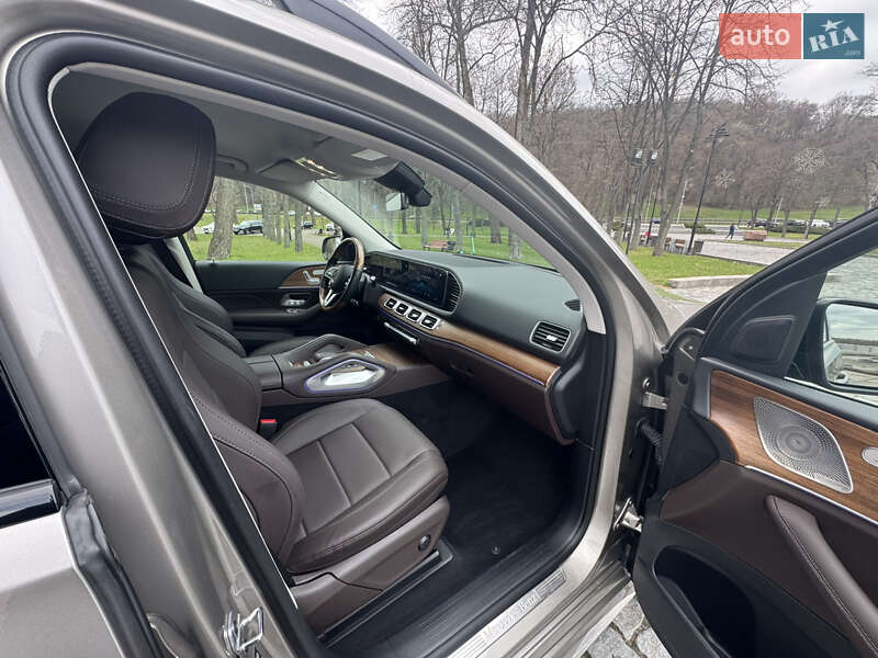 Позашляховик / Кросовер Mercedes-Benz GLE-Class 2022 в Києві