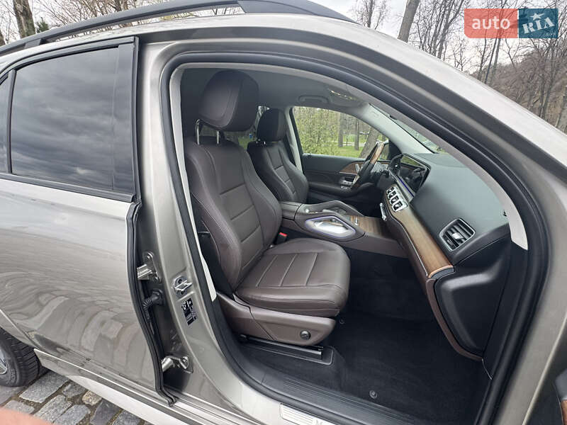 Позашляховик / Кросовер Mercedes-Benz GLE-Class 2022 в Києві