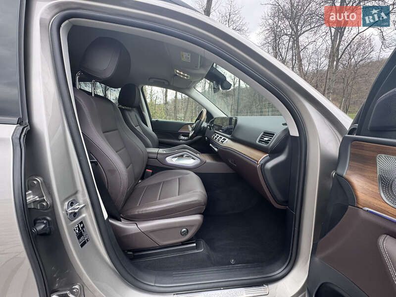 Позашляховик / Кросовер Mercedes-Benz GLE-Class 2022 в Києві