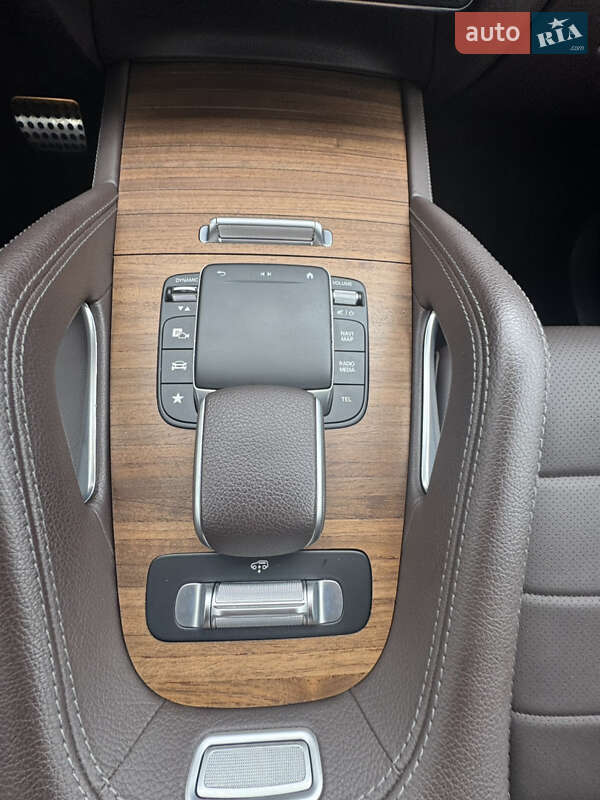 Позашляховик / Кросовер Mercedes-Benz GLE-Class 2022 в Києві