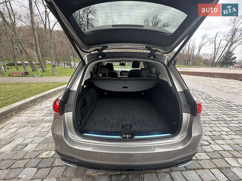 Позашляховик / Кросовер Mercedes-Benz GLE-Class 2022 в Києві