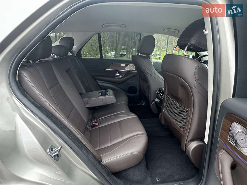 Позашляховик / Кросовер Mercedes-Benz GLE-Class 2022 в Києві