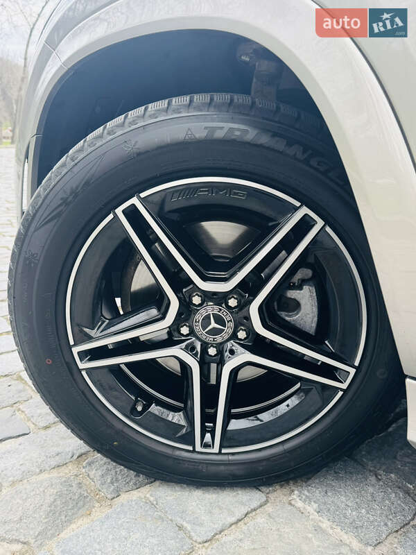 Позашляховик / Кросовер Mercedes-Benz GLE-Class 2022 в Києві