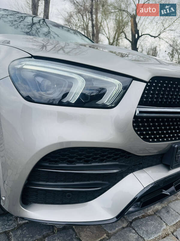 Позашляховик / Кросовер Mercedes-Benz GLE-Class 2022 в Києві