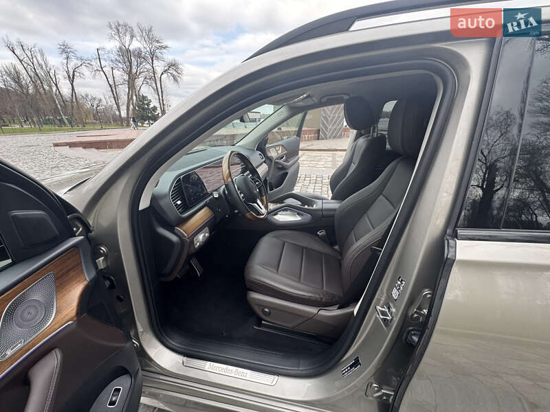 Позашляховик / Кросовер Mercedes-Benz GLE-Class 2022 в Києві