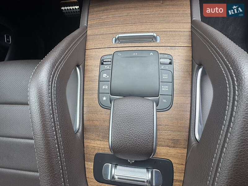 Позашляховик / Кросовер Mercedes-Benz GLE-Class 2022 в Києві