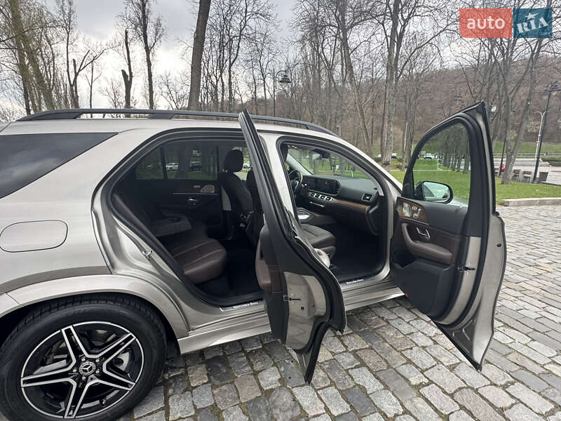 Позашляховик / Кросовер Mercedes-Benz GLE-Class 2022 в Києві