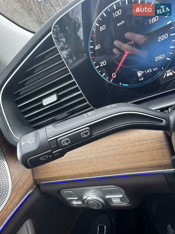 Позашляховик / Кросовер Mercedes-Benz GLE-Class 2022 в Києві