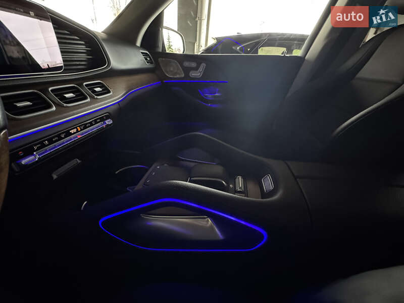Позашляховик / Кросовер Mercedes-Benz GLE-Class 2022 в Києві