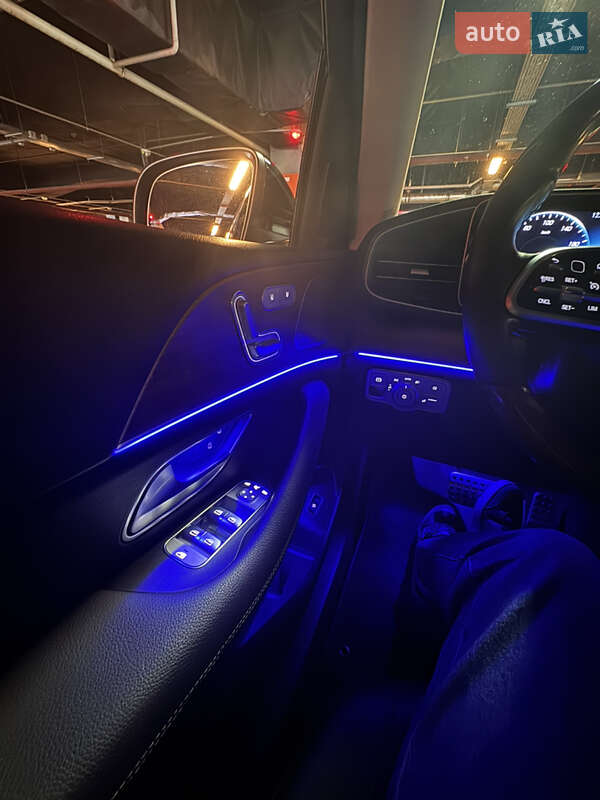 Позашляховик / Кросовер Mercedes-Benz GLE-Class 2022 в Києві