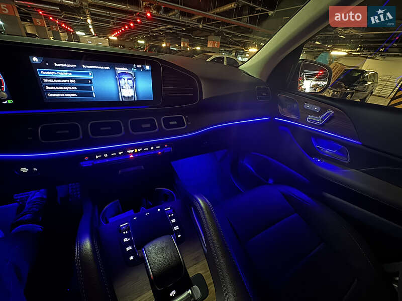 Позашляховик / Кросовер Mercedes-Benz GLE-Class 2022 в Києві